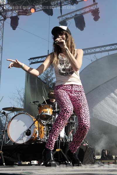 LOU DOILLON - 2019-05-31 - NIMES - Paloma - Flamingo - 